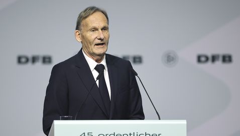 Бившият изпълнителен директор на Борусия е новият президент на клуба