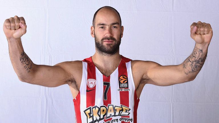 Προπονητής νεαρών ταλέντων έγινε ο γνωστός Έλληνας μπασκετμπολίστας Βασίλης Σπανούλης