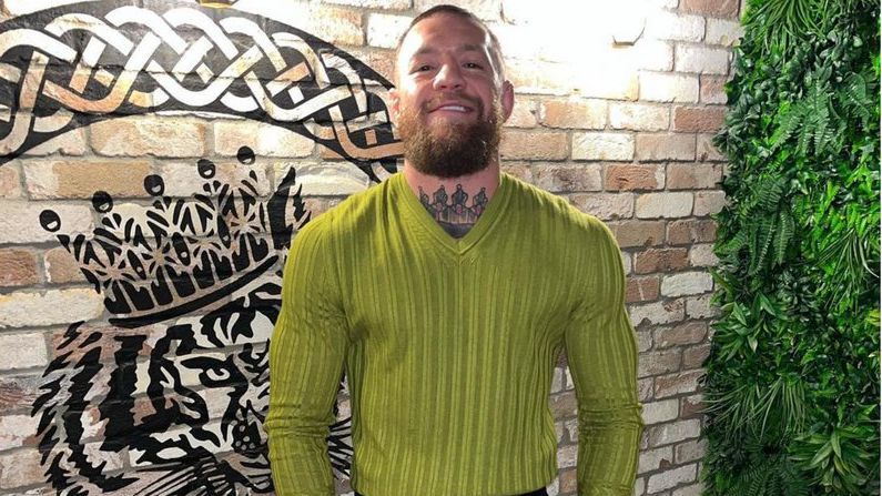 Конър Макгрегър: Движа алкохолна игра с усмивка