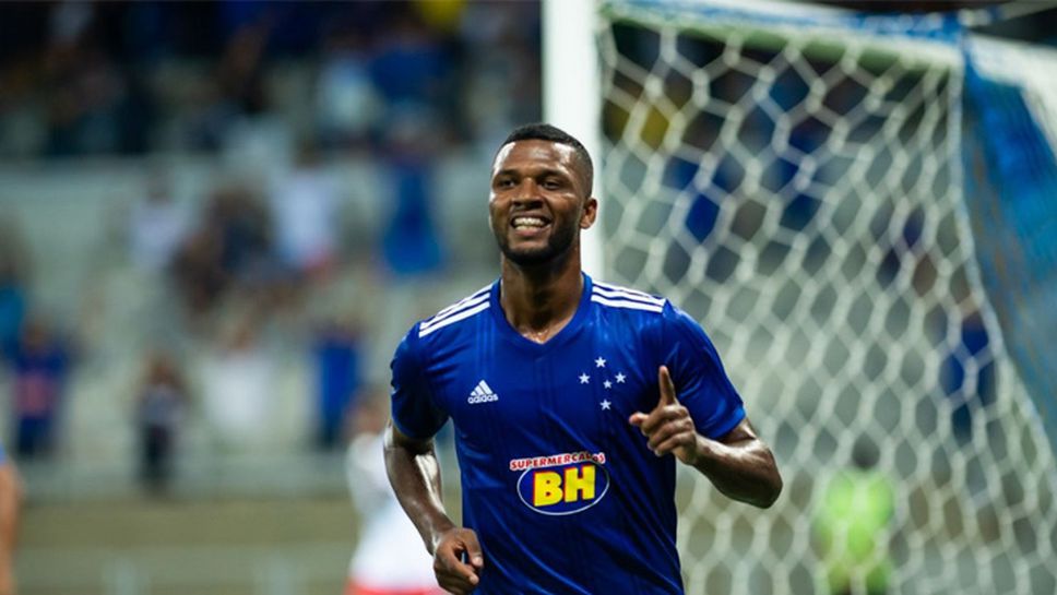 Лудогорец вади 1 млн. евро за бразилски нападател