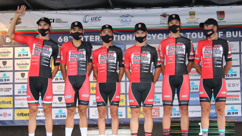 Най-старият колоездачен клуб в България си е поставил амбициозни цели за сезон 2022