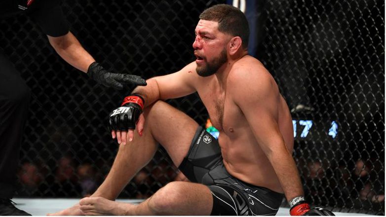 Дейна Уайт: Не мисля, че Ник Диас трябва да се бие