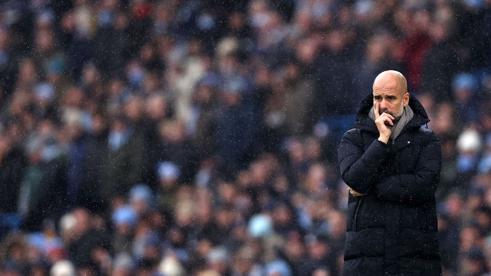Гуардиола: Проблемът не е в Англия, а в международния календар