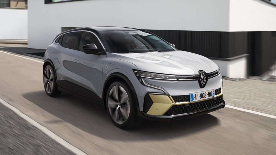 Ето колко струва новото електрическо Renault Megane E-Tech Electric