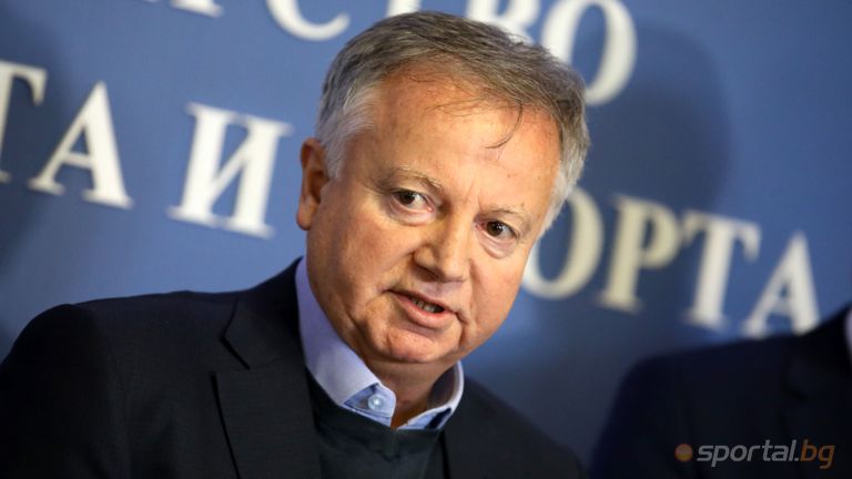 Единият от собствениците на ЦСКА София Юлиян Инджов