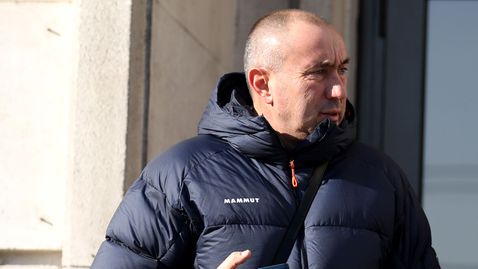  Мъри: Ако стигнем Европа, ще е еднакво на купа, футболистите няма какво да разделят между тях с изключение на триумфите 