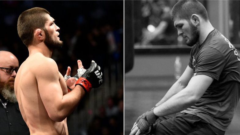 Хабиб Нурмагомедов: Аллах ме направи шампион