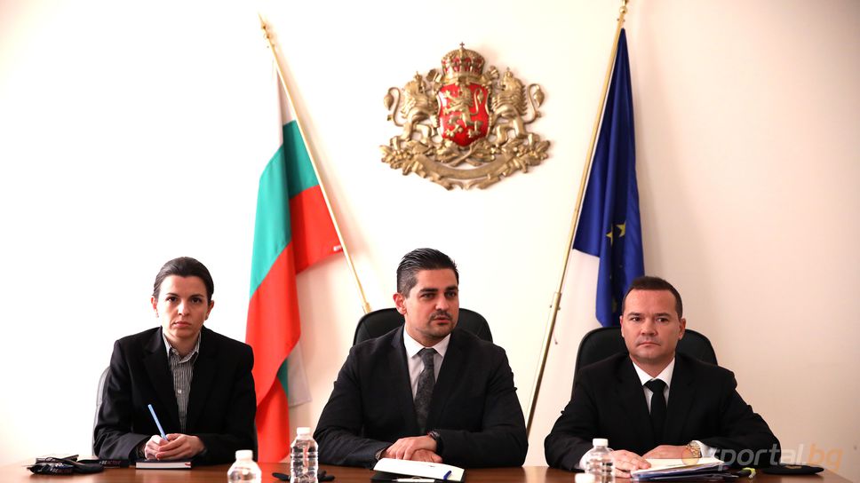 Не се предвижда бюджетът за спорт да расте в следващите години