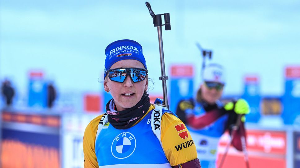 Франциска Пройс ще пропусне домашната Световна купа в Оберхоф