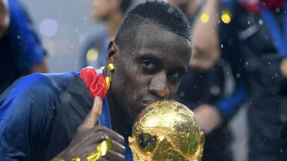 Световен шампион с Франция прекрати кариерата си