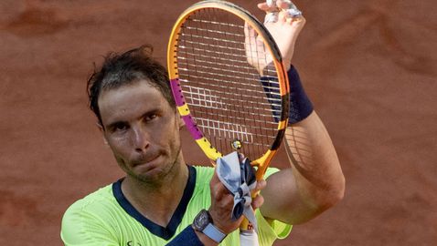  Рафаел Надал: Обмислях да спра тениса, тъй като бях печален всеки ден 