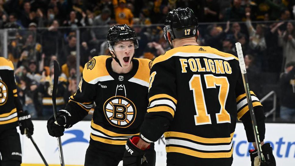 Бостън заличи два гола пасив и победи Уинипег, Рейнджърс спечели дербито на Ню Йорк