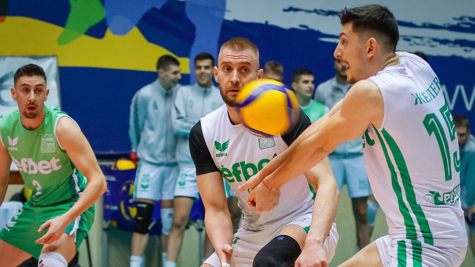 MVP Трифон Лапков: Не се пречупихме, показахме по-здрави нерви