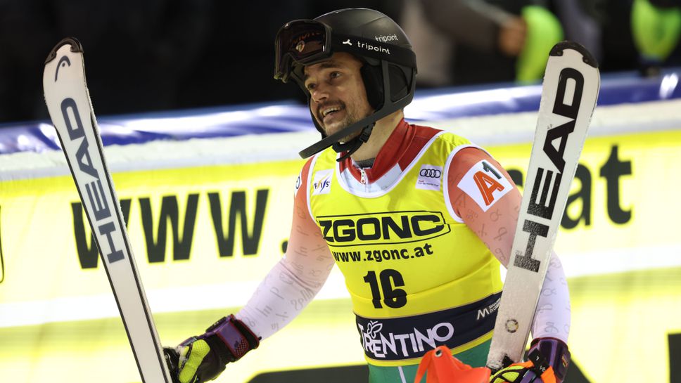 Алберт Попов: Първият манш беше коледният подарък, който исках, но...