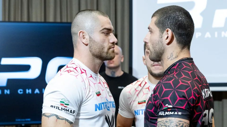 Бойците на RPC 6 преминаха през официалното претегляне