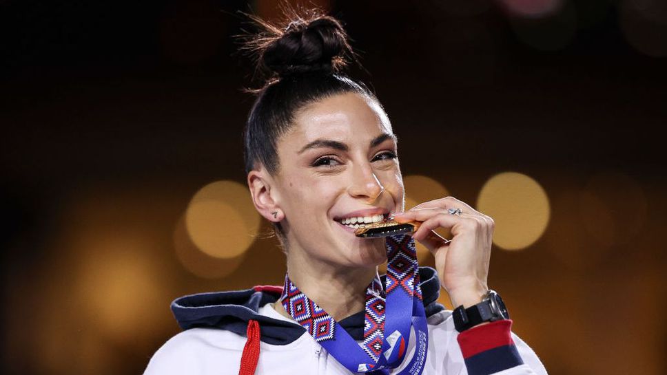 Ивана Шпанович постигна най добър резултат в света за сезона