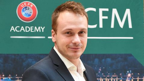 Гьонов: Суперлигата би довела българските клубове до аматьорско ниво