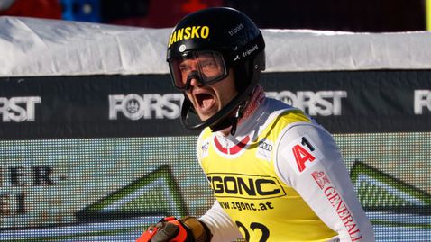 Алберт Попов: Идват любимите ми състезания, чувствам се все по-уверен