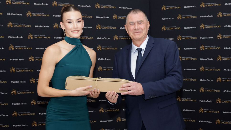 Яна Кошчак се готви за нови успехи и световен рекорд