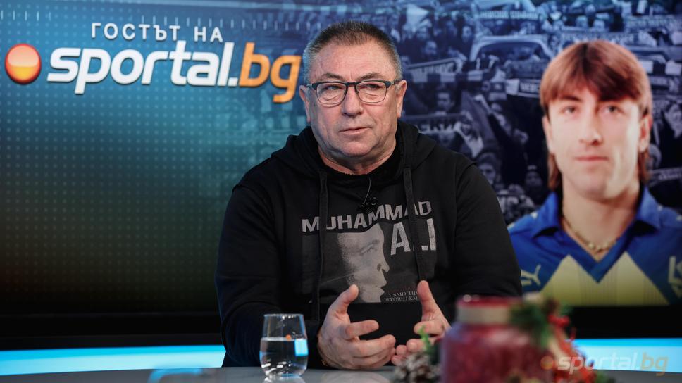 Гибона преди реванша на Левски: Ще се видим на следващия мач с АЕК