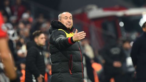  Гьозтепе и Мъри Стоилов се провалиха против предпоследния 