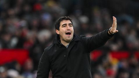 Ираола: Решението да се разделя с Борнемут не е свързано с друг клуб