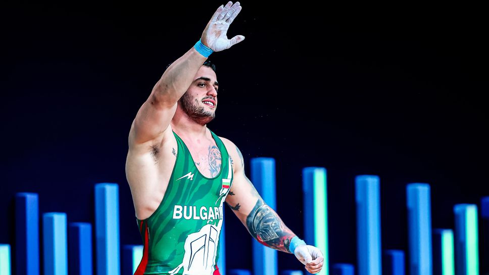 Олимпийски шампион и още двама многократни медалисти отказаха да се изправят срещу Карлос Насар