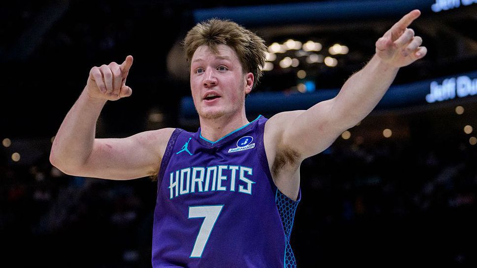 Новобранецът Кон Кнюпел стана най бързият играч в историята на