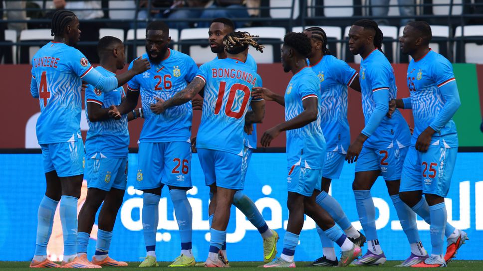 ДР Конго стартира успешно участието си на Купата на африканските