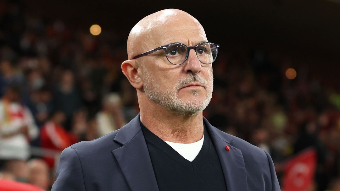 Луис де ла Фуенте: Испания разполага с петима или шестима от най-добрите вратари в света