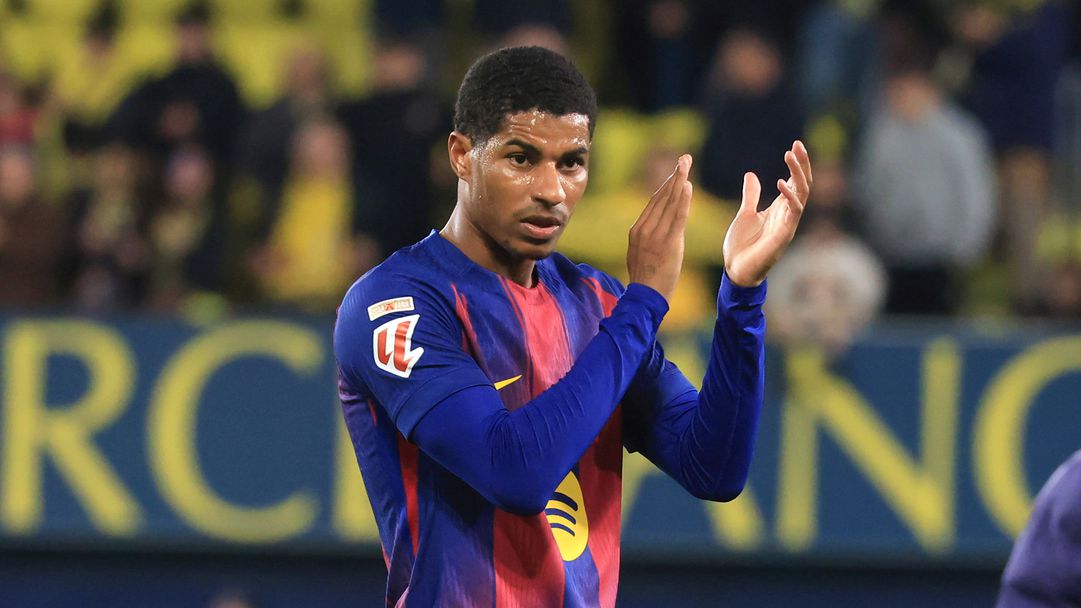 Рашфорд: Голямото ми желание е да остана в Барса