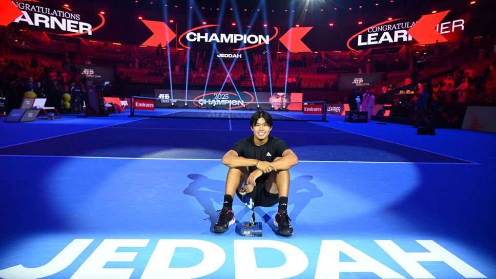 Лърнър Тиен вече беше започнал да извоюва своето място в