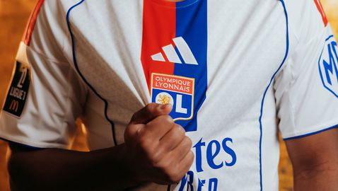 Oфициално: Лион взе под наем нападател от Реал Мадрид