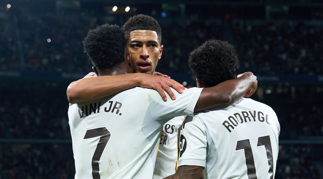 Реал Мадрид иска да повтори сценария на Барселона