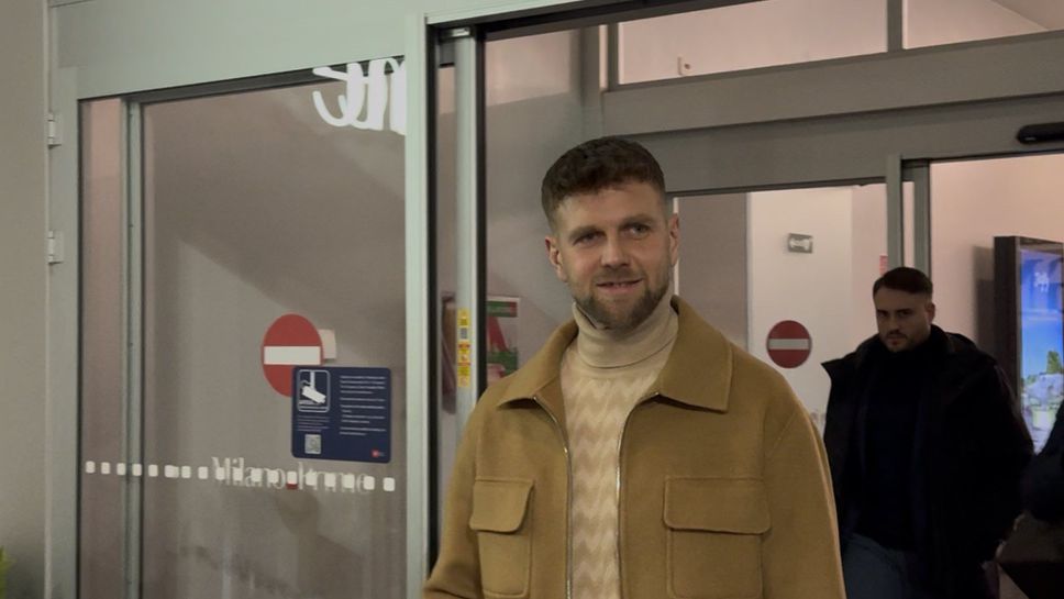 Никлас Фюлкруг вече е в Италия и е готов да