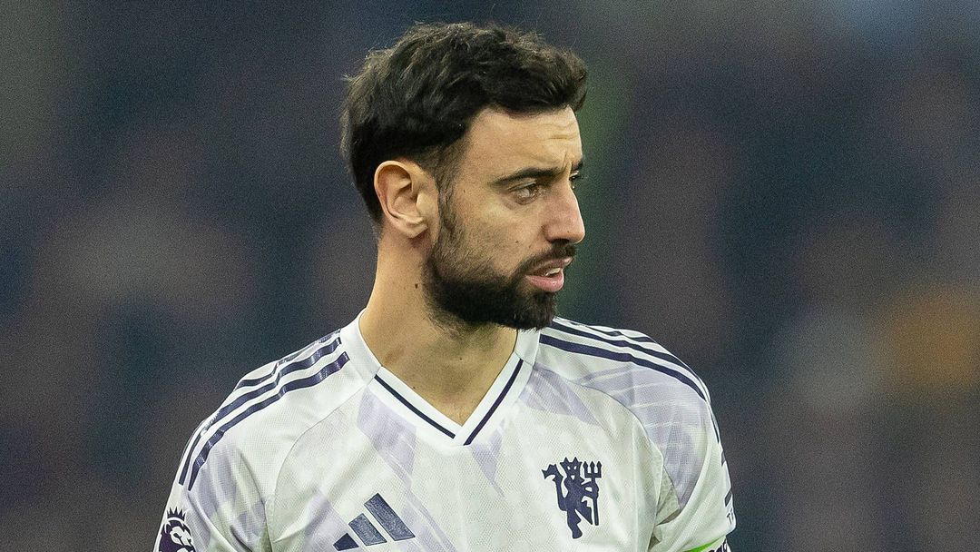 Целта пред Бруно Фернандеш е да се завърне за дербито с Ман Сити