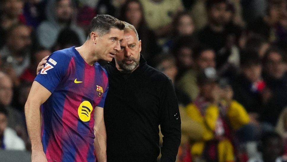 Ръководството на Барселона навлиза в деликатен но важен етап от