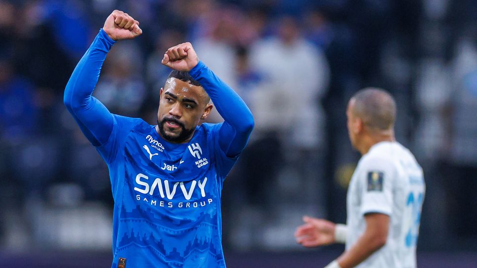 Саудитският Ал Хилал победи тима на Ал Шарджа от Обединените