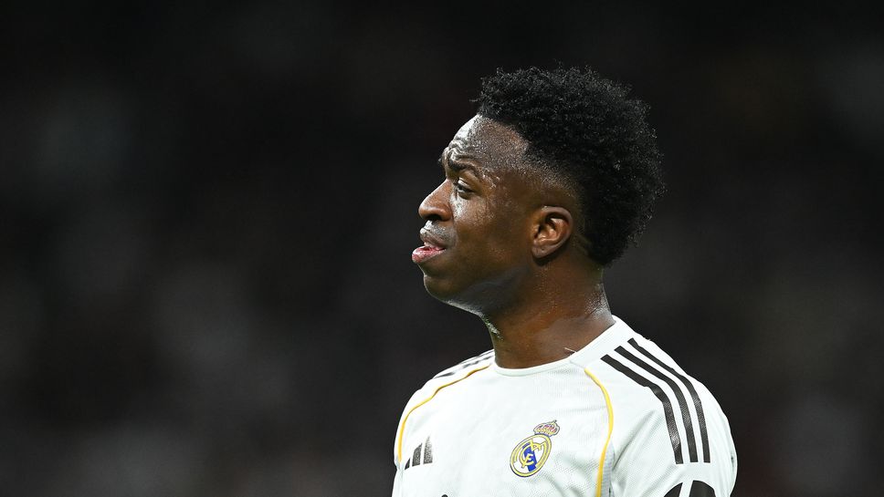 Аржентинската легенда Хорхе Валдано който е бивш играч на Реал