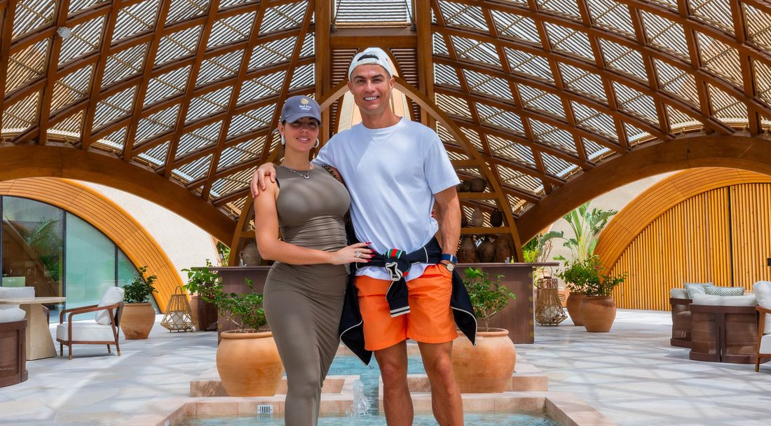 Кристиано и Джорджина си купиха имоти, където трудно някой ще ги намери