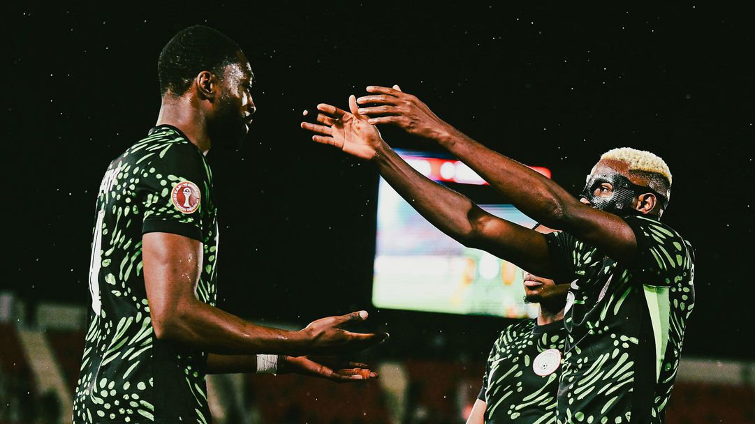 Пропуските на Осимен не бяха фатални за Нигерия