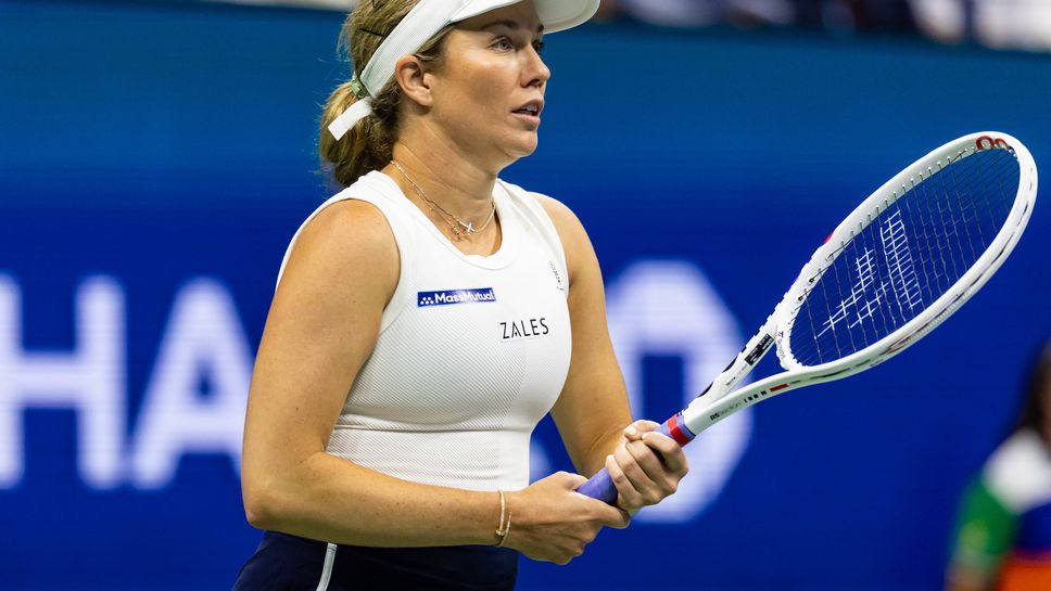 Бившата финалистка на Откритото първенство на Австралия по тенис –