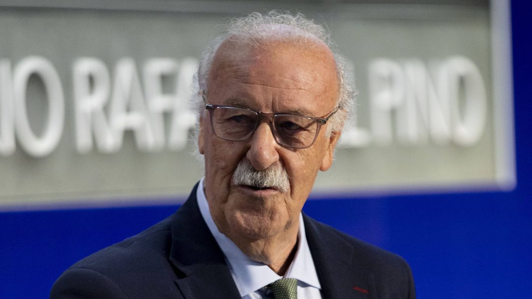 Дел Боске: Да си начело на Реал Мадрид е по-лесно, отколкото да си в друг клуб