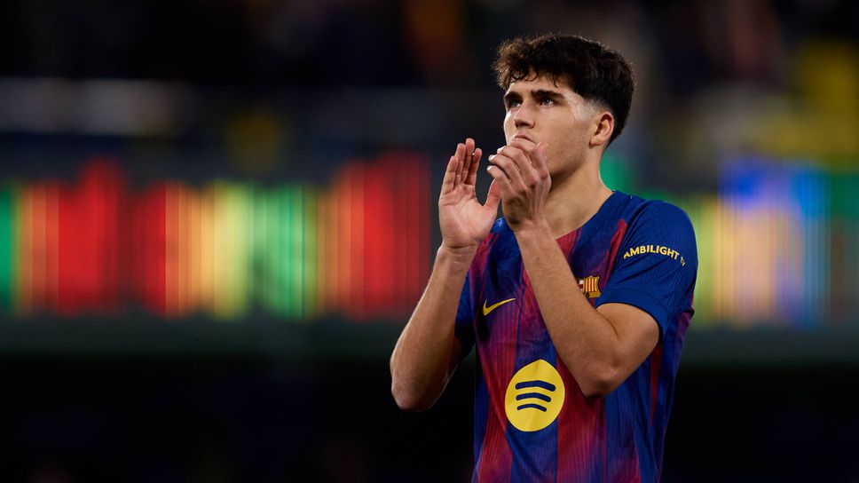 Сезонът на Барселона 2025 26 започна със пренасищане в центъра