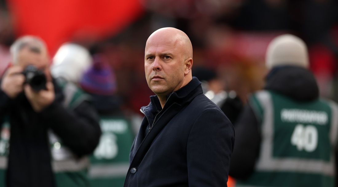 Арне Слот: Наличните играчи на Ливърпул трябва да запретнат ръкави