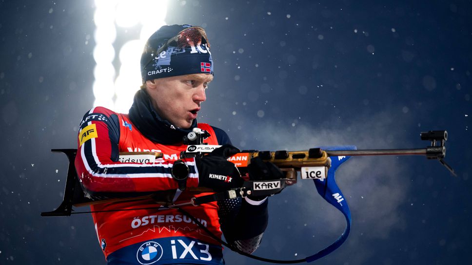 Норвежкият биатлонист Сиверт Гуторм Бакен е починал на 27 годишна