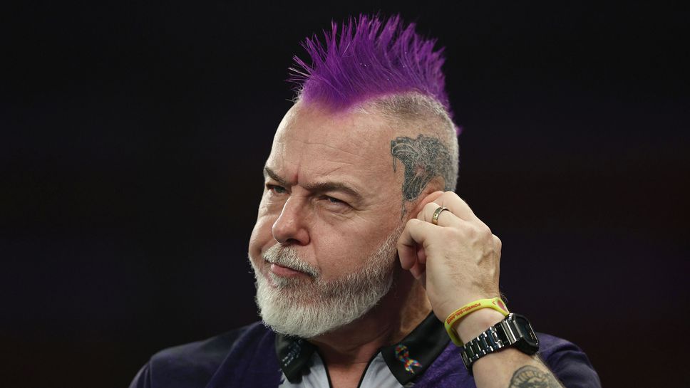 Вторият кръг на Световното първенство по дартс продължава да поднася