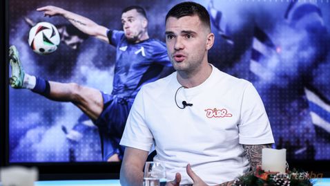  Алекс Колев: Разликата с Испания е стряскаща! Ямал играе по този начин, както аз играя със сина си 