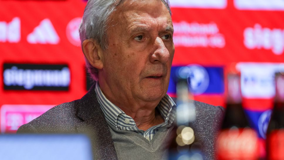 Легендарният сръбски специалист Светислав Пешич се завръща в Германия След