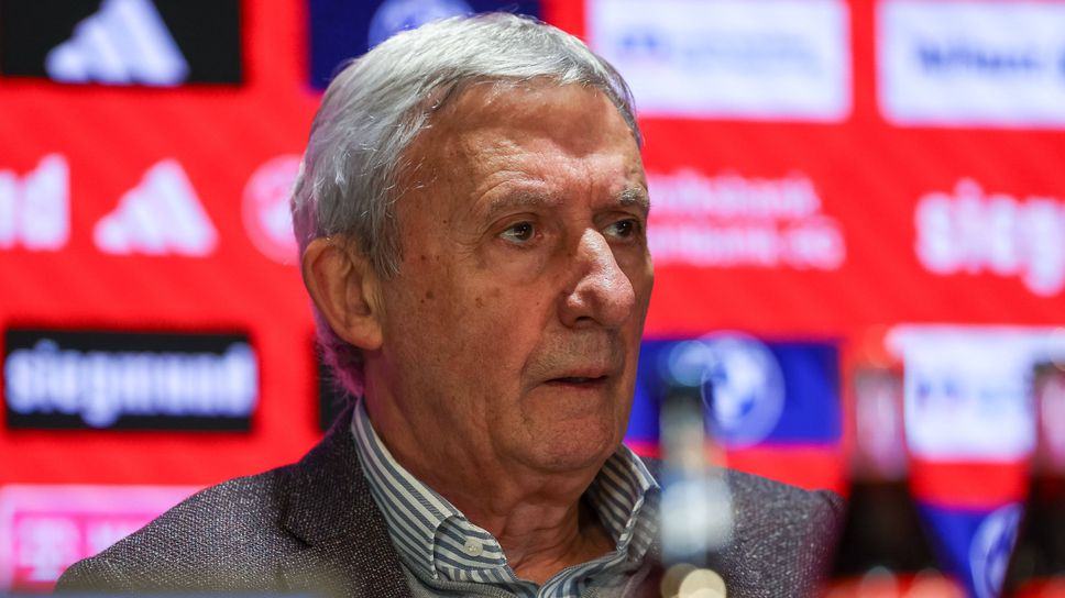 Байерн Мюнхен официално обяви Светислав Пешич за нов треньор